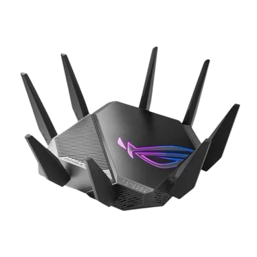 ASUS ROG Rapture GT-AXE11000 Routeur Gaming Tri-Bande Wi-Fi 6E AXE11000 (OCCASION)