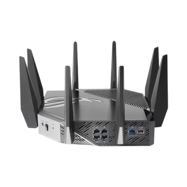 ASUS ROG Rapture GT-AXE11000 Routeur Gaming Tri-Bande Wi-Fi 6E AXE11000 (OCCASION) – Image 2