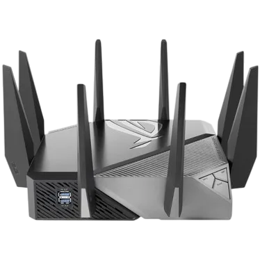 ASUS ROG Rapture GT-AXE11000 Routeur Gaming Tri-Bande Wi-Fi 6E AXE11000 (OCCASION) – Image 4