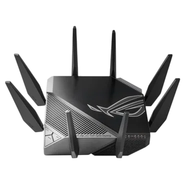 ASUS ROG Rapture GT-AXE11000 Routeur Gaming Tri-Bande Wi-Fi 6E AXE11000 (OCCASION) – Image 6