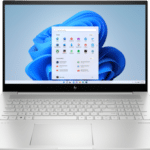 PC portable - HP Envy - 17-cr0002sf - Windows 11 Home - 17.3" FHD - Intel Core i5-1240P - ‎Intel Iris Xe Graphics - Argent naturel