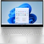 Laptop – HP Envy – 17-cr0002sf – Windows 11 Home – 17,3" FHD – Intel Core i5-1240P – karta graficzna Intel Iris Xe – kolor naturalny srebrny