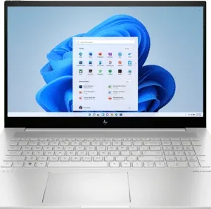 PC portable - HP Envy - 17-cr0002sf - Windows 11 Home - 17.3" FHD - Intel Core i5-1240P - ‎Intel Iris Xe Graphics - Argent naturel