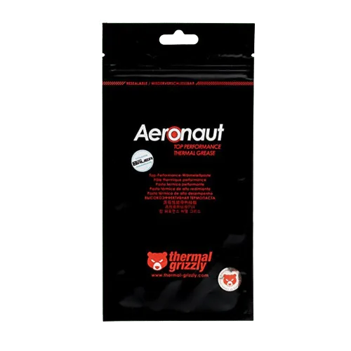 Thermal Paste - Thermal Grizzly - Aeronaut (3.9 g / 1.5 ml) – Image 2