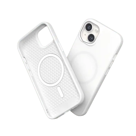 RhinoShield™ – Custodia Solidsuit classic – Compatibile con MagSafe – iPhone 15 Pro – BIANCO – Image 3