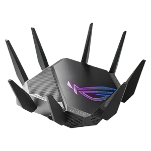Routeur de jeu tri-bande - ROG Rapture - GT-AXE11000 - Wi-Fi 6