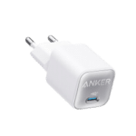 Anker - 511 Nano 3 - Chargeur Rapide USB-C 30W - Blanc