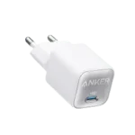 Anker - 511 Nano 3 - Chargeur Rapide USB-C 30W - Blanc