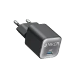 Anker - 511 Nano 3 - Chargeur Rapide USB-C 30W - Noir
