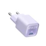 Anker - 511 Nano 3 - Chargeur Rapide USB-C 30W - Violet