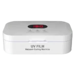 Machine de collage et désinfection - *TECHNOLOGIE UV* pour coller les films UV pour smartphones