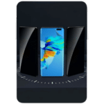 DJOBI – iPhone 12 – Premium-Hydrogel-Schutzfolie *UV-TECHNOLOGIE* – Matt, Anti-Spionage + Rakel zum Anbringen