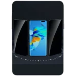DJOBI - iPhone 12 - Protection film hydrogel premium *TECHNOLOGIE UV* - Matte, Anti-espion + Raclette d'application
