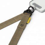 RhinoShield™ - Tour de cou - Sangle beige