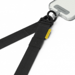 RhinoShield™ – Nackenband – Schwarzes Band