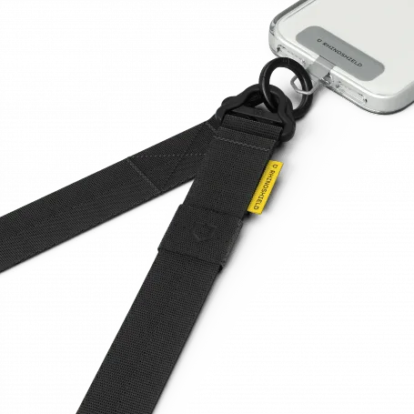 RhinoShield™ - Neck Strap - Black Strap