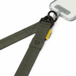 RhinoShield™ - Tour de cou - Sangle vert kaki