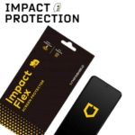 RhinoShield™ – Samsung Galaxy S23 – Flexible, Shock-Resistant Screen Protector – 3D IMPACT™ *FLEX™*