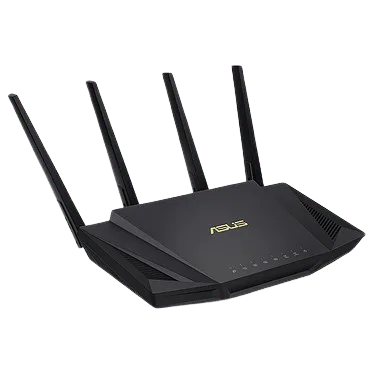 Routeur Wi-Fi 6 - ASUS RT-AX58U v2 - AX3000 Double Bande