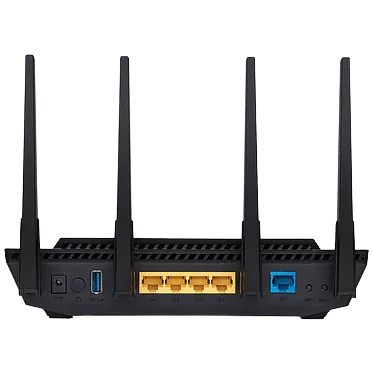 Routeur Wi-Fi 6 - ASUS RT-AX58U v2 - AX3000 Double Bande – Image 2