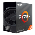 AMD Ryzen 3 4100 (3.8 GHz / 4.0 GHz)