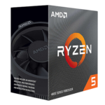 AMD Ryzen 5 4500 (3.6 GHz / 4.1 GHz)