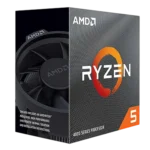 AMD Ryzen 5 4500 (3.6 GHz / 4.1 GHz)