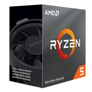 AMD Ryzen 5 4500 (3.6 GHz / 4.1 GHz)