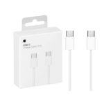 Apple - Cavo per ricarica rapida e sincronizzazione da USB-C a USB-C - 1 m - MM093ZM/A