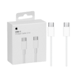 Apple - Cable charge rapide et synchro USB-C vers USB-C-  2m - MLL82ZM/A