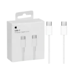 Apple - Cable charge rapide et synchro USB-C vers USB-C-  2m - MLL82ZM/A