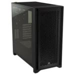 Corsair 4000D AIRFLOW ATX - Noir
