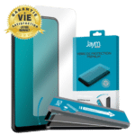Jaym® - Samsung Galaxy S21 FE - Premium 2.5D Tempered Glass + Installation Tool