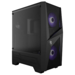 MSI MAG FORGE 100M ATX - Noir