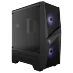 MSI MAG FORGE 100M ATX – Schwarz