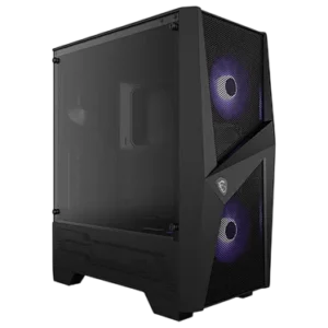 MSI MAG FORGE 100M ATX - Noir