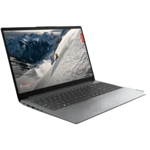 PC portable - Lenovo  IdeaPad 1 - 15AMN7 - Windows 11 Home - 15,6" FHD - AMD Ryzen 3 7320U - AMD Radeon 610M Graphics - Gris
