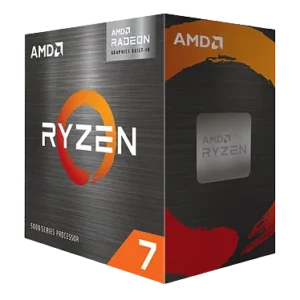 AMD Ryzen 7 5700G (3.8 GHz / 4.6 GHz)