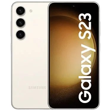 Samsung - Galaxy S23 SM-S911B - Creme