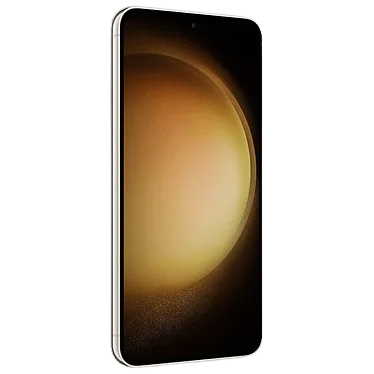 Samsung - Galaxy S23 SM-S911B - Creme – Image 2