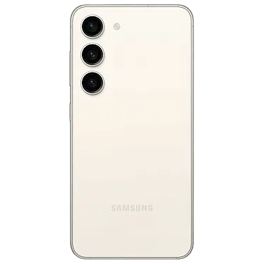 Samsung - Galaxy S23 SM-S911B - Creme – Image 3