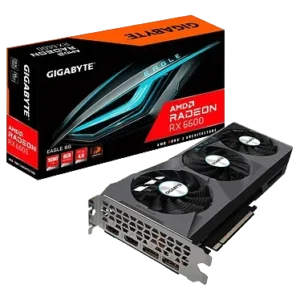 Gigabyte Radeon RX 6600 EAGLE 8G