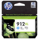 HP 912XL - Cartuccia d'inchiostro originale - Grande capacità - Ciano