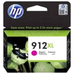 HP 912XL - Cartouche d'encre authentique - Grande capacité - Magenta
