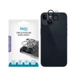 Jaym® - iPhone 15 / 15 Plus - Verre trempé caméra arrière
