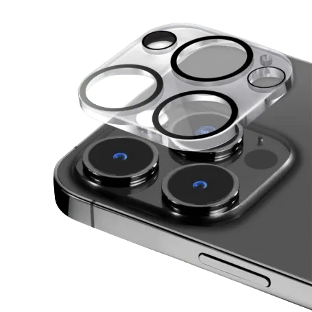 Jaym® - iPhone 15 / 15 Plus - Vetro temperato per fotocamera posteriore – Image 2