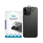 Jaym® - iPhone 15 PRO / 15 Pro MAX - Vetro temperato per fotocamera posteriore