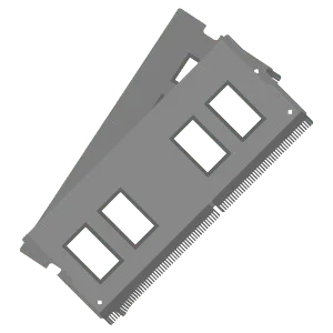 Mémoire PC