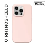 RhinoShield™ - Coque Solidsuit classic - Compatible MagSafe - iPhone 15 PRO - ROSE