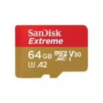 SanDisk - Scheda microSDXC™ SanDisk Extreme® UHS-I - GN6MA